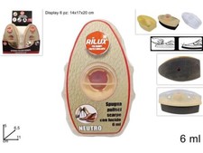 x Set 6 Pezzi Spugna Pulisci