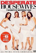 COFANETTO DVD - DESPERATE