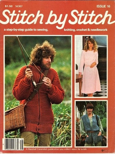 Stitch magazine - by,
