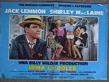 IRMA LA DOLCE - SHIRLEY
