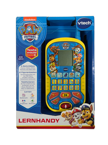 Vtech paw patrol cellulare - vtech,