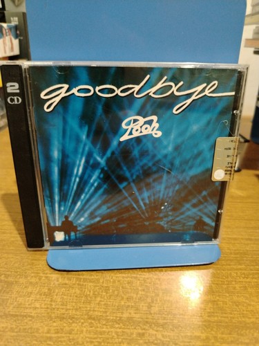 Pooh goodbye cd - cd,
