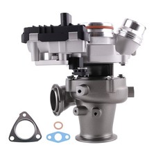 Turbo for BMW X3 F25 sDrive18d 1995cc 110KW 150PS 2014-2016 54409700039