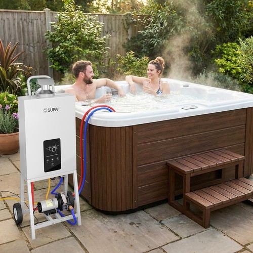 Termostato piscina 31kw - termostato,