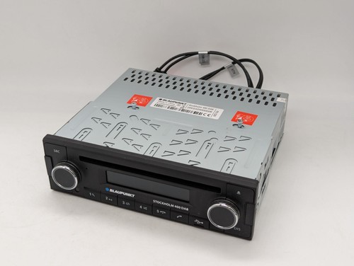 Blaupunkt stockholm 400 dab - 400,