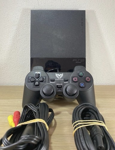 Ps2 slim nera - slim,