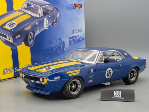Modellini auto gmp - modellini, 1:18