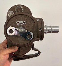 Bell howell filmo - bell,
