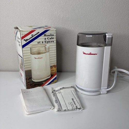 Macinacaffè spezie moulinex - spezie,
