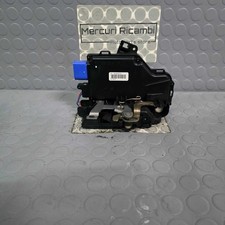 Serratura anteriore sinistra