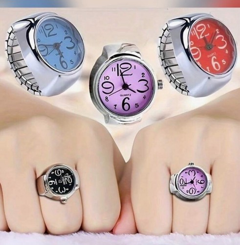 1pz orologio alla - 1pz, donna