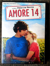 AMORE 14_DVD