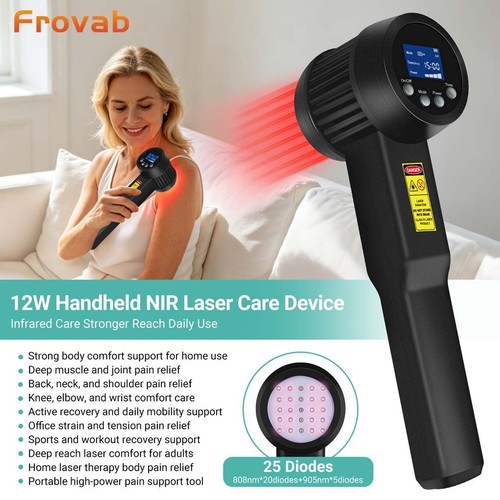 Dispositivo terapia laser - dispositivo,