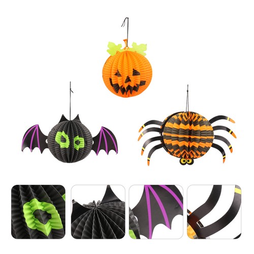 Pcs addobbi halloween per - 3,