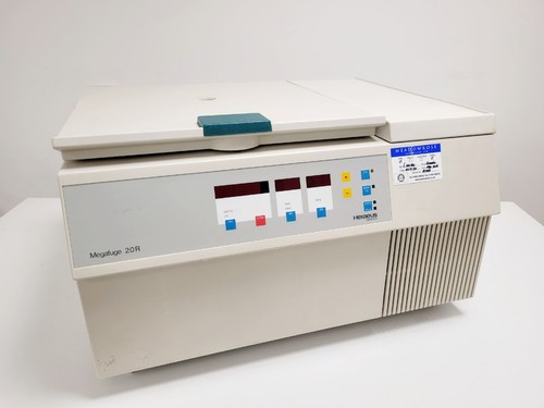 Heraeus strumenti megafuge - heraeus,
