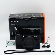 Sony Cyber-shot DSC-RX100 VII