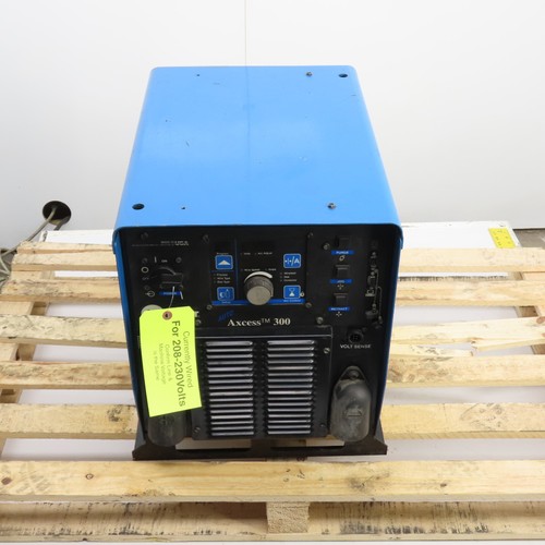 Miller auto axcess 300 - miller,