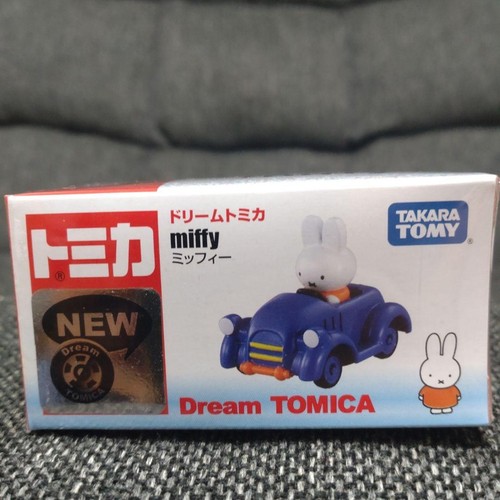 Minicar tomica miffy - tomica,
