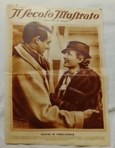 Secolo illustrato 1933 - secolo,
