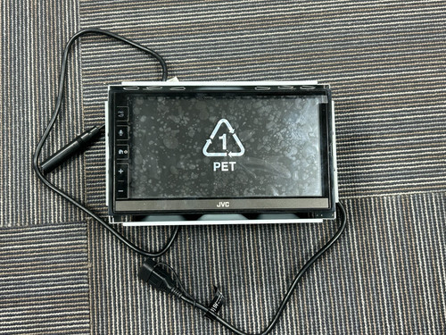 Jvc m593bt bt - kw-m593bt-, carplay