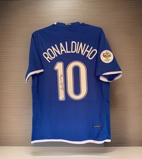 Maglia maglia Ronaldinho