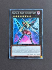 Carta Yu-Gi-Oh - Numero 40