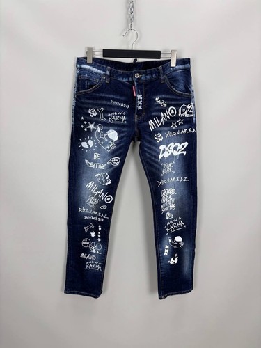 Jeans uomo dsquared2 taglia - dsquared2,