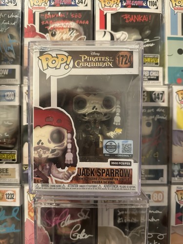 Funko jack sparrow - funko,