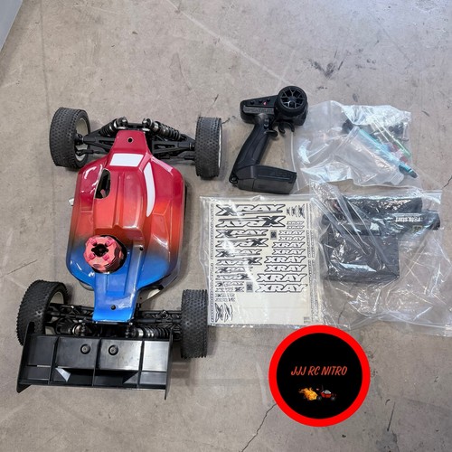 Xray xb8 2021 spec 8 - spec, 1/8