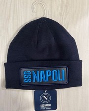 Cappello Lana Ssc Napoli Enzo