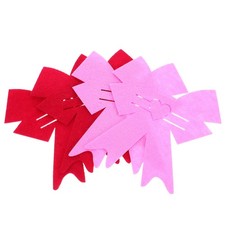  4 Pezzi Porta Posate Cuore