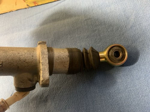 Cilindro maestro alfa 166 - maestro,