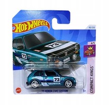 Modellino auto Honda Civic