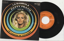 PATTY PRAVO-LA BAMBOLA/PER TE