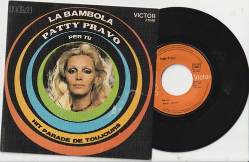 Patty pravo bambola per te - bambola/per,