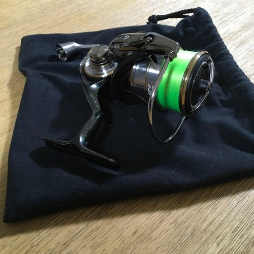 Daiwa luvias - daiwa,