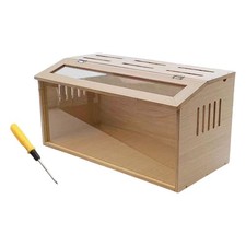 Scatola per allevamento polli