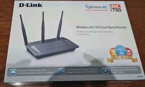 Link 750 dual band - d,