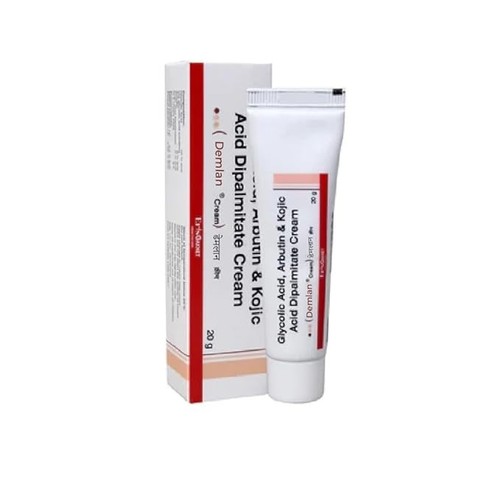 Crema con acido - , glicolico