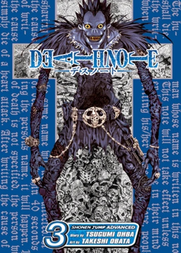 Death note vol english - note,