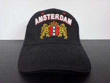 Amsterdam Holland Hat Cap