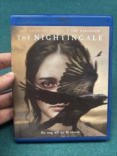 The nightingale blu ray - the,