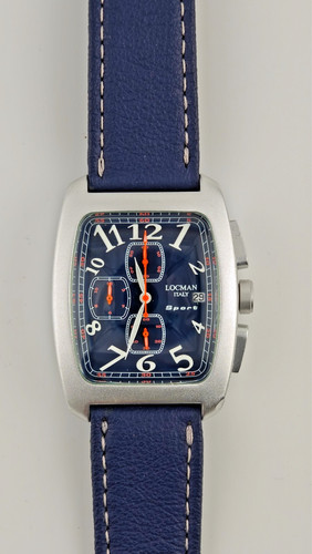 Chrono locman sport ref 487 - -, ref.
