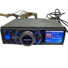 Alpine Car Stereo iDA-X305S