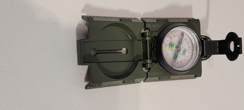 Bussola lentesatica militare - bussola,