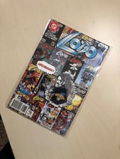 LOBO NUOVA SERIE n. 34 DC
