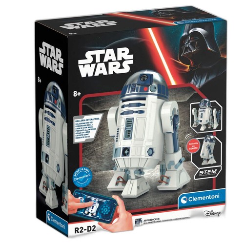 Robot star wars d2 - star, r2-d2