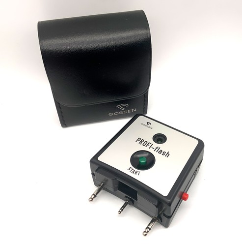 Gossen profi flash misuratore - gossen,