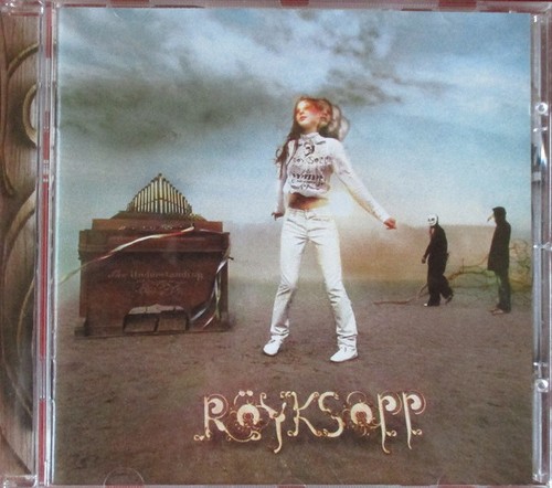Röyksopp the understanding - -,