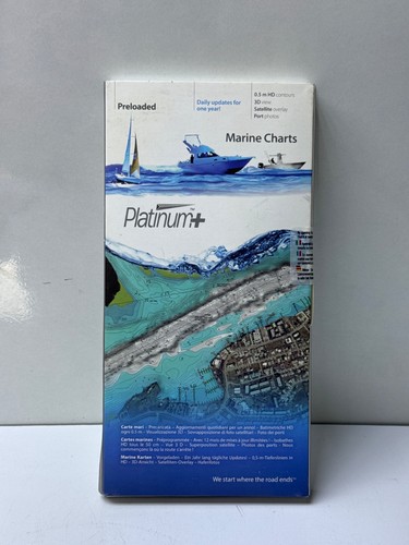 Navionics 7p016xl platinum - navionics, platinum+